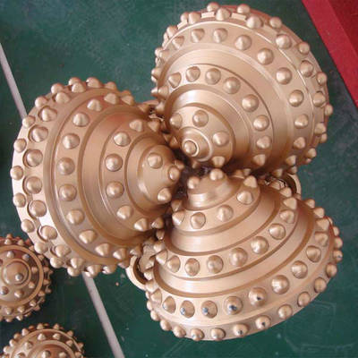 China Kingdream Fuente de petróleo de alta eficiencia Roller Core Drill Bit Manufacturer proveedor