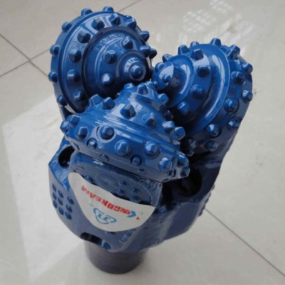 China Venta caliente 6 1/2 IADC 617 TCI trozos de tricón para la minería proveedor