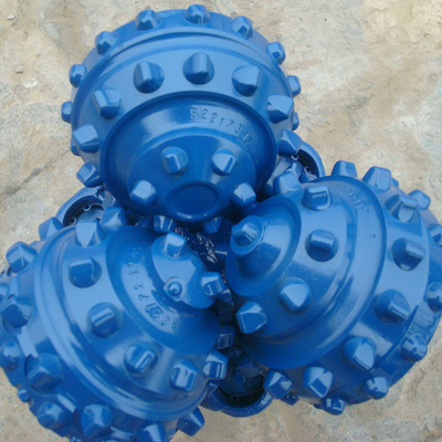 China Piezas de roca triconeadas de la serie GHJ con sistema de sellado de metal para perforación de pozos de petróleo proveedor