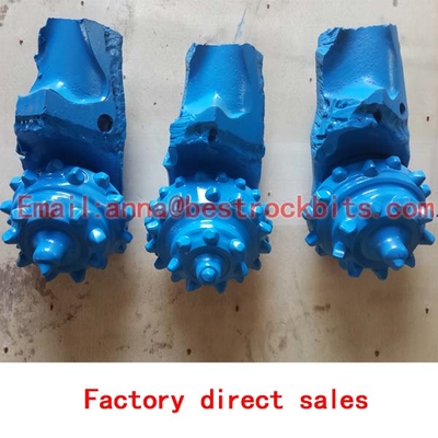 China 8 1/2&quot; cortador de trozos de tricone/palma de trozos de tricone para proyectos de apilamiento proveedor