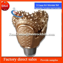 China API mejor precio perforaciones de arrastradores/perforaciones de auge de tierra pdc/perforaciones portátiles de pozos de agua/3 cuchillas api proveedor