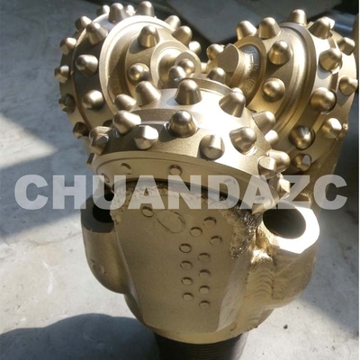 China API 8 1/2 &amp;quot; IADC 527 Alta eficiencia bit Tricone para la perforación de pozos de petróleo con un precio más barato proveedor
