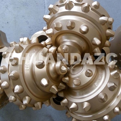 China Alta calidad 9 5/8&quot; 244.5mm TCI trozo de tricona botón de inserción de taladro trozo para el fabricante de roca trozo proveedor
