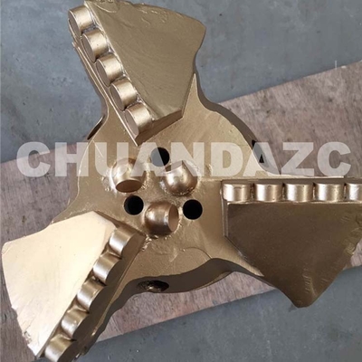 China 2016 nuevo PDC drag bit / drag bit / drag bit con cortador PDC / diamantes PDC Bits proveedor