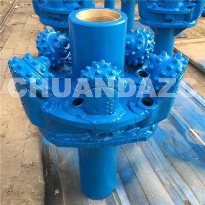China Perforación de rocas duras de alta calidad / perforación de rocas duras de 500 mmHDD / aberturas de agujeros HDD con conos de rodillo reemplazables proveedor