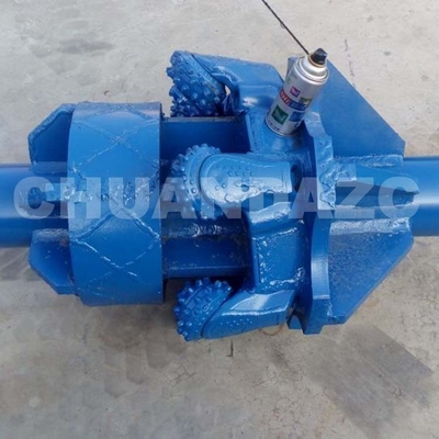 China Chuanda Tamaños desde 18,24, 30 o 32, 36, 42, 48, 56,62, 68, 72 pulgadas de disco duro de apertura de agujeros proveedor