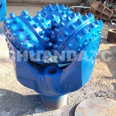 China Mejor calidad IADC 537 Kingdream Marca Tricone Perforación de roca Bits / equipo de perforación de petróleo Kingdream de alta calidad proveedor
