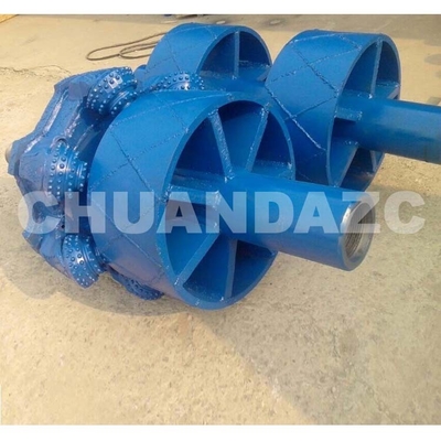 China Procesamiento de construcción 2016 último taladro de 16 pulgadas HDD Opener Hole con estabilizador / Reamers HDD / Opener de agujeros rock reamer proveedor