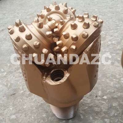 China Certificado API 8 1/2 pulgadas 215,9 mm TCI trozo de tricona para perforación de petróleo / perforación de agua proveedor