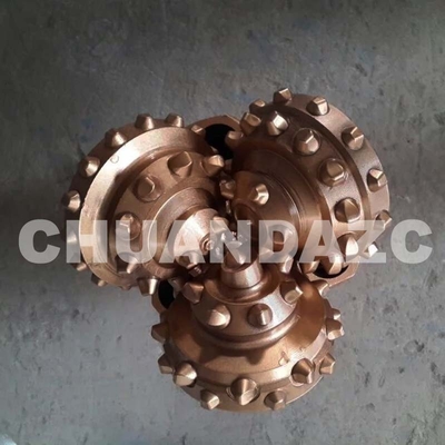 China Certificado API7 1/2 pulgadas 190 mm TCI trozo de tricona/trozo de rodillo rodamiento sellado de cara metálica para perforación de petróleo/perforación de agua proveedor