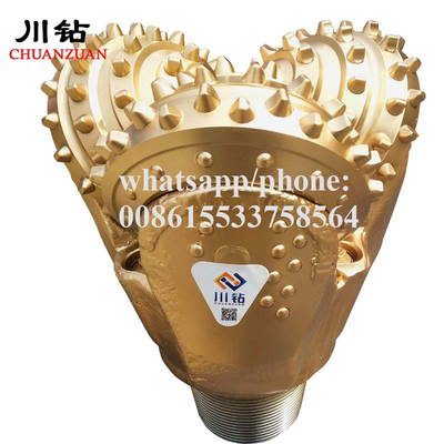 China 15 1/2 pulgadas Nuevo TCI trozo de tricona carburo de tungsteno inserción trozo de tricona perforación para el precio del pozo de petróleo proveedor