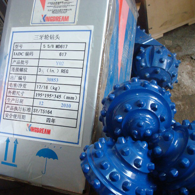 API China Tricone Rock Bit Drag Bits para minería y perforación de roca que en venta caliente proveedor