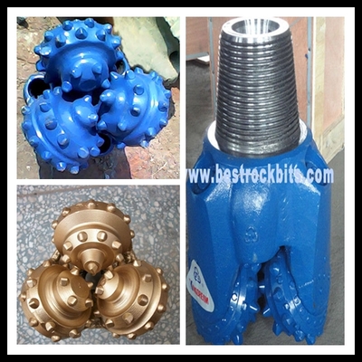 En venta 100% nuevo Kingdream Tricone Rock Drill Bit con certificación API proveedor