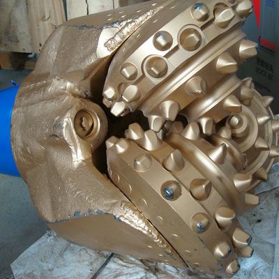 China de la más alta calidad Kingdream Tricone Rock Bit con agujero en el centro proveedor