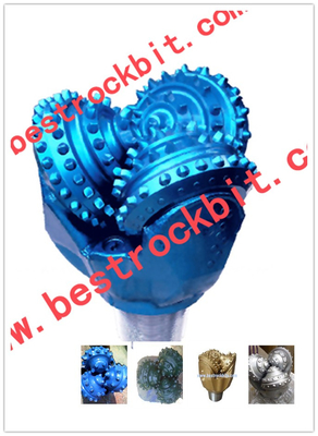 Maquinaria de minería piezas de repuesto trozos de tricón 8 1/2 &amp;quot; trozos de perforación de pozos de petróleo de los exportadores chinos proveedor