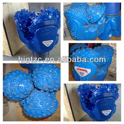 Se trata de un tipo de perforación de 114 mm, Tricone Roller bit, TCI, PDC bit. proveedor