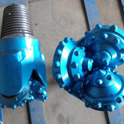 API 9 1/2' IADC:517&amp;537 TCI Rock Bit/Tricone Bit con dientes de recorte para formatos de dureza media proveedor