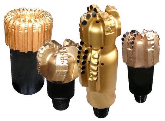 Mejor fábrica de China Piezas de diamante PDC / piezas de perforación de pozos de agua proveedor