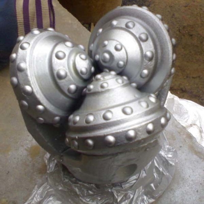 Excavadora con punta de carburo de tungsteno de 8 1/2' para perforación de minas proveedor