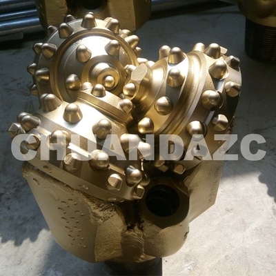 API 8 1/2 &amp;quot; IADC 527 Alta eficiencia bit Tricone para la perforación de pozos de petróleo con un precio más barato proveedor