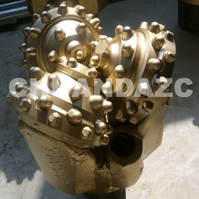 API 8 1/2 &amp;quot; IADC 527 Alta eficiencia bit Tricone para la perforación de pozos de petróleo con un precio más barato proveedor
