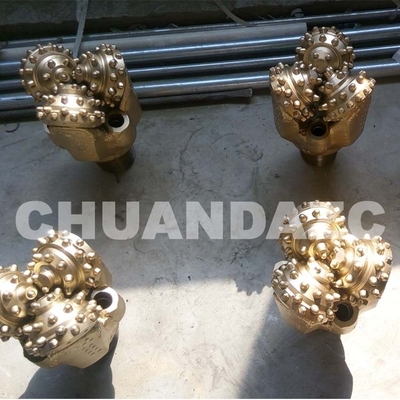 API 8 1/2 &amp;quot; IADC 527 Alta eficiencia bit Tricone para la perforación de pozos de petróleo con un precio más barato proveedor