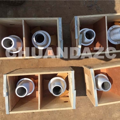 3 hojas de arrastramiento de paso/Borreo de arrastramiento de paso/Chevron de perforación de paso/API 3&quot;-26&quot; alas de paso de arrastramiento de paso/Alloy de acero arrastramiento de paso proveedor