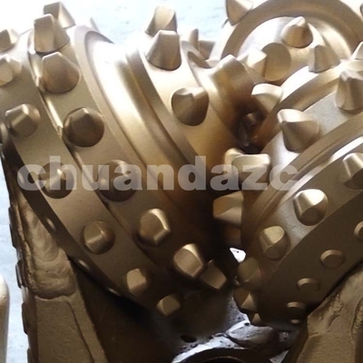 Alta calidad 9 5/8&quot; 244.5mm TCI trozo de tricona botón de inserción de taladro trozo para el fabricante de roca trozo proveedor