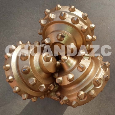China 7 7/8 pulgadas 190 mm de alta calidad TCI trozo de tricona / roca dura trozo de perforación de tricona / trozo de roca tricone para el pozo de agua proveedor