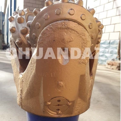 China 7 7/8 pulgadas 190 mm de alta calidad TCI trozo de tricona / roca dura trozo de perforación de tricona / trozo de roca tricone para el pozo de agua proveedor
