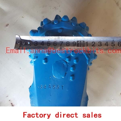 Bits de cono único de API/ Cortadores de trícone /8 1/2&quot;IADC537bit de corte de trícone para abreabertura de agujeros proveedor