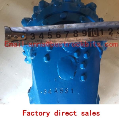 Bits de cono único de API/ Cortadores de trícone /8 1/2&quot;IADC537bit de corte de trícone para abreabertura de agujeros proveedor