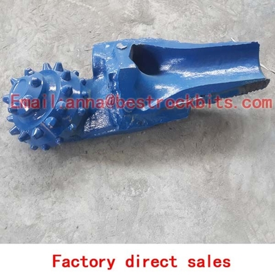 Venta caliente de 6 pulgadas 152 mm de trozos de tricone de palma de roca dura para perforación de api cortadores de trozos de cono de rodillo / conos de tricone / cortadores de tricone proveedor