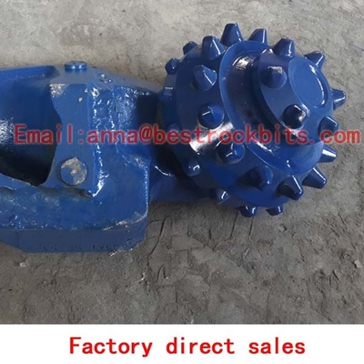 Venta caliente de 6 pulgadas 152 mm de trozos de tricone de palma de roca dura para perforación de api cortadores de trozos de cono de rodillo / conos de tricone / cortadores de tricone proveedor