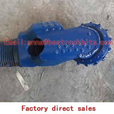 Venta caliente de 6 pulgadas 152 mm de trozos de tricone de palma de roca dura para perforación de api cortadores de trozos de cono de rodillo / conos de tricone / cortadores de tricone proveedor