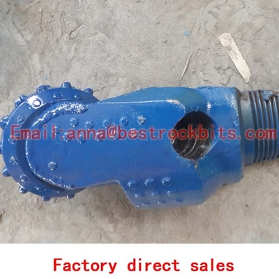 Venta caliente de 6 pulgadas 152 mm de trozos de tricone de palma de roca dura para perforación de api cortadores de trozos de cono de rodillo / conos de tricone / cortadores de tricone proveedor