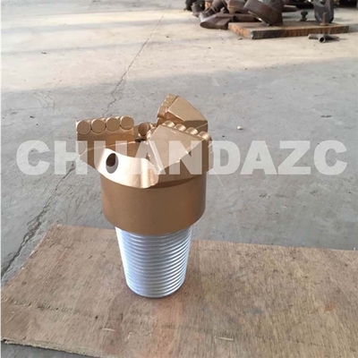 Ventas directas de fábrica118 mm Perforación de pozos de agua con cortadores PDC proveedor