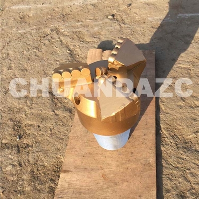2016 nuevo PDC drag bit / drag bit / drag bit con cortador PDC / diamantes PDC Bits proveedor