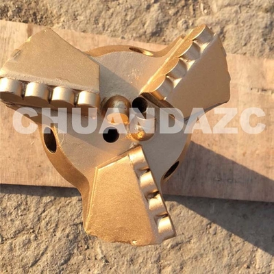 2016 nuevo PDC drag bit / drag bit / drag bit con cortador PDC / diamantes PDC Bits proveedor
