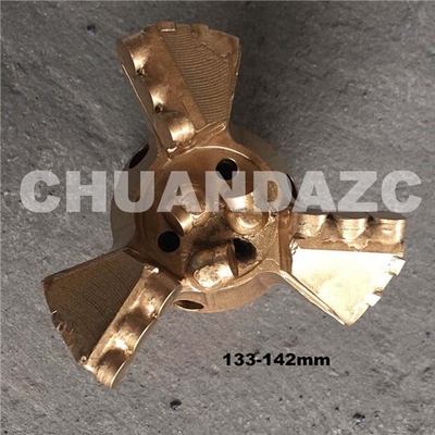 2016 nuevo PDC drag bit / drag bit / drag bit con cortador PDC / diamantes PDC Bits proveedor