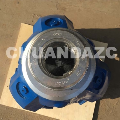 Buena calidad 19 pulgadas de acero diente tricone taladros para la perforación de pozos / tricone taladro / diente fresado tricone taladro proveedor