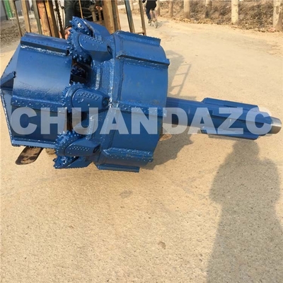 Abridores de agujeros HDD de 1200 mm con conos de rodillos sustituibles/ensamblaje de la broca proveedor