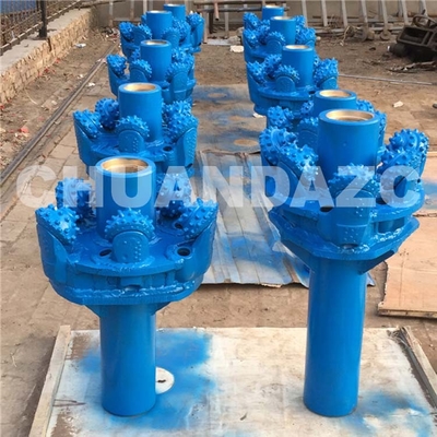 Perforación de rocas duras de alta calidad / perforación de rocas duras de 500 mmHDD / aberturas de agujeros HDD con conos de rodillo reemplazables proveedor