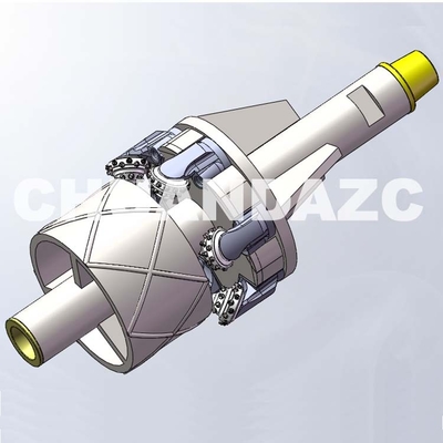 Mejor precio 8 1/2 pulgadas TCI Tricone bit palm/100% Nuevo TCI Cone/HDD Barril de núcleo reamer cortadores de tricone proveedor