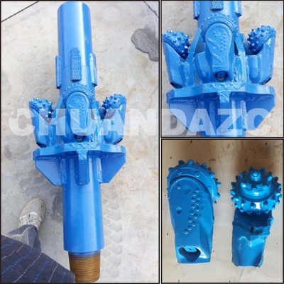 Mejor precio 8 1/2 pulgadas TCI Tricone bit palm/100% Nuevo TCI Cone/HDD Barril de núcleo reamer cortadores de tricone proveedor