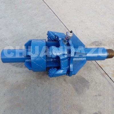 Equipo de perforación más reciente de 2016 hHigh speed drill power tool perforador de agujeros/reamer de roca/abre agujeros con broca piloto proveedor