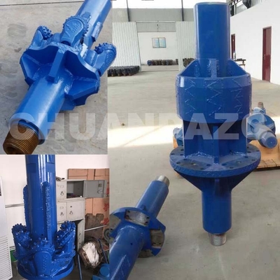Equipo de perforación más reciente de 2016 hHigh speed drill power tool perforador de agujeros/reamer de roca/abre agujeros con broca piloto proveedor