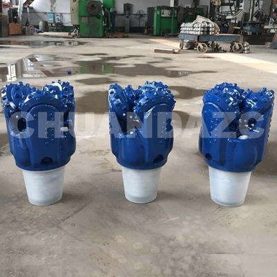 8 1/2 pulgadas Insert Tricone Rotary Bit, equipo de perforación de pozos de agua, perforación para aguas subterráneas proveedor