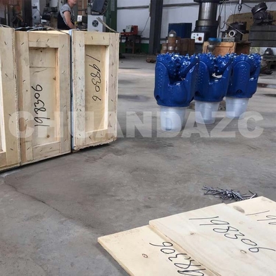 8 1/2 pulgadas Insert Tricone Rotary Bit, equipo de perforación de pozos de agua, perforación para aguas subterráneas proveedor