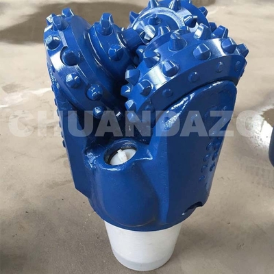 8 1/2 pulgadas Insert Tricone Rotary Bit, equipo de perforación de pozos de agua, perforación para aguas subterráneas proveedor